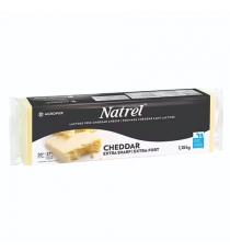 Natrel - cheddar extra-fort, 1,15 kg