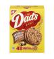 Dad’s - Biscuits à l’avoine et aux pépites de chocolat 48 paquets de 2