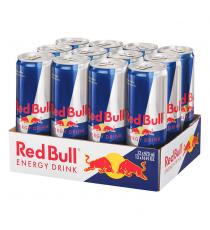 Red Bull - Boisson énergisante 12 × 473 ml