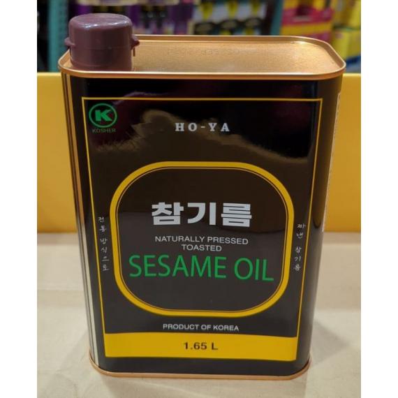 H0-Ya Sesame Oil 1.65 L