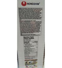NONGSHIM - UDON Premium - Tempura De Crevettes, 6 x 101 g