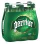 PERRIER Carbonated Natural Spring Water 6x500 ml