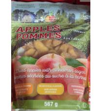 Meduri Farms Dried Apple with Cinnamon Sugar 567 g