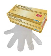 Ronco Polyethylene Medium Disposable Gloves 4 packs of 500