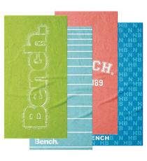 Bench beach towel various styles 86 cm × 162 cm (34 in × 64 in)
