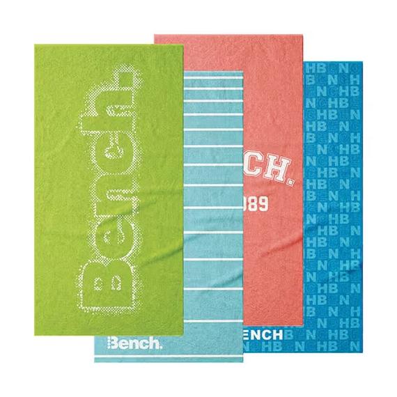 Banc - serviette de plage divers styles 86 cm × 162 cm (34 po × 64 po)