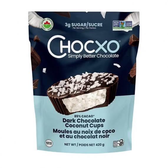 Chocxo - Moules au noix de coco 420g