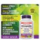 Webber Naturals - ashwagandha anti-stress 3 600 mg 120 gélules végétales