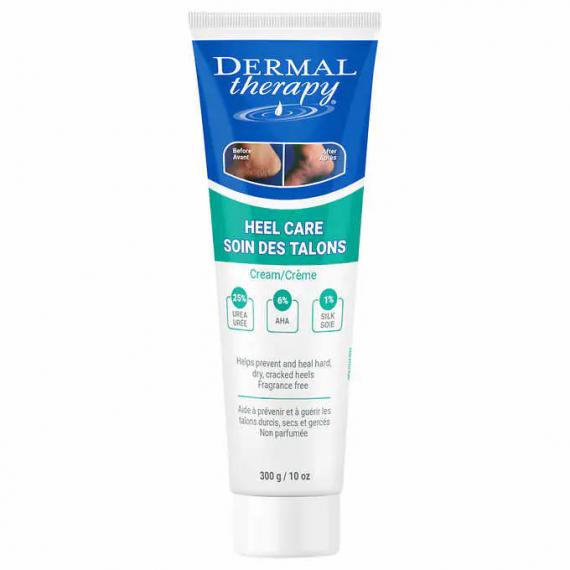 Dermal Therapy - Crème Soin des talons 300 g