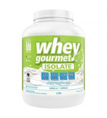 Whey Gourmet ISOLATE - Mélange pour boisson hautement protéinée 100 % nourri à l’herbe 2 kg