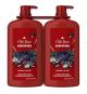 Old Spice Night Panther Body Wash for Men 2 x 887 mL