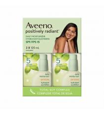 Aveeno Positively Radiant Daily Moisturizer