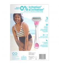 Gillette Venus Sensitive Women's Disposable Razors, 15-count