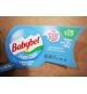 Babybel les Fromages Mini Babybel , 50% moins de gras que le type d'origine, Sans Lactose, 28 x 20 g