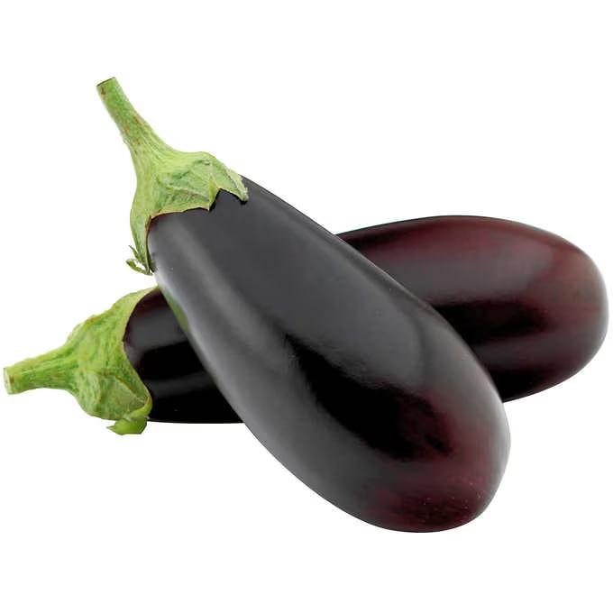 Mini Eggplant - Product of Canada 794 g / 1.75 lb - Deliver