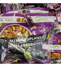 Mini aubergine - Produit du Canada 794 g / 1,75 lb