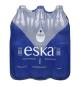 Eska - Eau de source naturelle 6 × 1.5 L