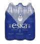 Eska Natural Spring Water 6 × 1.5 L