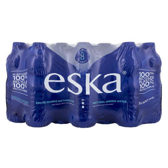 Eska Natural Spring Water 35 × 500 mL