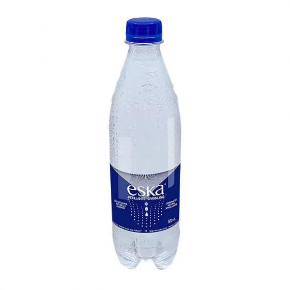 Eska carbonated spring water 24 x 500 mL