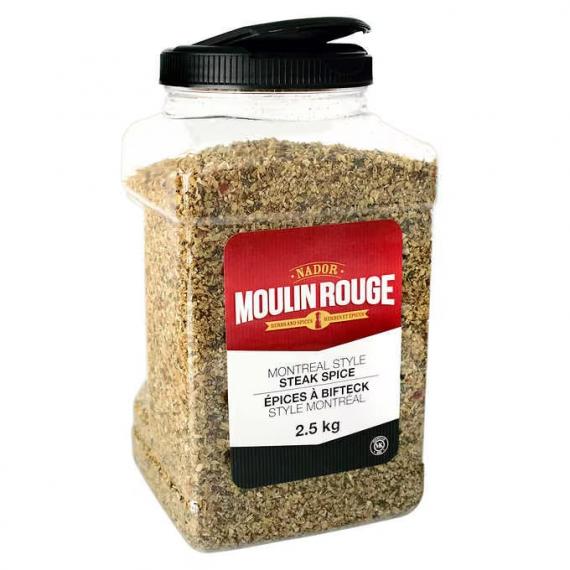 Moulin Rouge Montreal Style Chicken Spice 2.8 kg