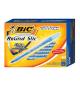 BIC Round Stic 1.0 mm Medium-point Blue Ballpoint Pens Pack of 60