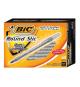 BIC 1.0 mm Medium-point Round Stic Black Ballpoint Pens Pack of 60