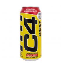 C4 Energy Drink strawberry watermelon ice 12 x 473 mL