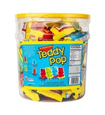 Teddy Pop Lollipops Pack of 30