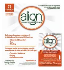 Align - Supplément Probiotique 63 capsules