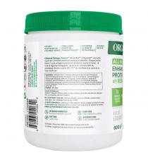 Organika - Poudre de protéine de collagène améliorée tout-en-un 600 g