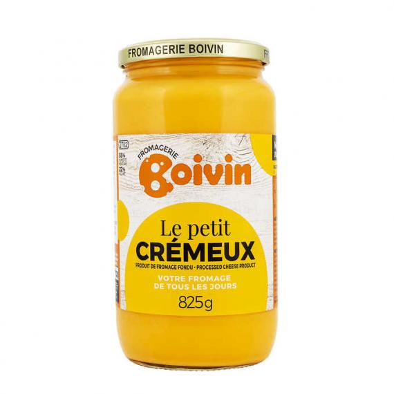 Bovin La Fromagerie, le Petit Cremeux 825g
