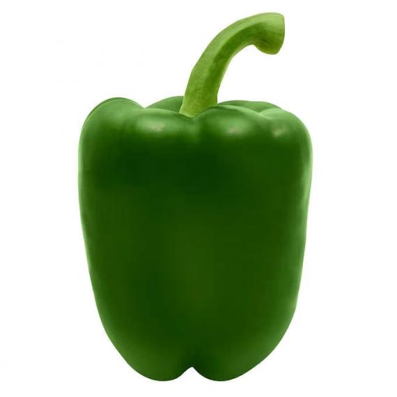 Green Peppers 2.5 lb