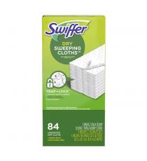 Swiffer Dry Sweeping Cloths - linges secs Paquet de 84