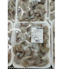 16 / 20 SHRIMP (FARMED) PREVIOUSLY FROZEN 1.2 Kg