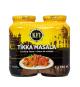 KFI - Sauce tikka masala 2 × 600 mL