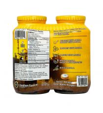 KFI - Sauce tikka masala 2 × 600 mL