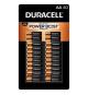 Duracell - Piles Power Boost AA Paquet de 40