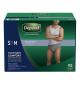 Depend - Sous-vêtements à absorption maximale pour homme petit/moyen 92 unités