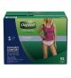 Depend Women's Maximum Absorbency Underwear Small 92 counts