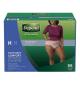 Depend - Sous-vêtements et à absorption maximale pour femmes moyen 88 unités