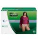 Depend Women's Underwear & Maximum Absorbency Extra Large 80 counts