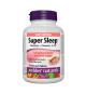 Webber naturals Super Sleep 90 Soft-Melt Tablets