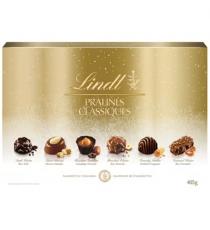 Lindt Pralinés Classiques assorted fine chocolates 405 g