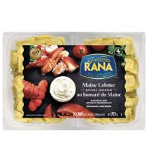 Rana - raviolis de homard 2 × 369 g