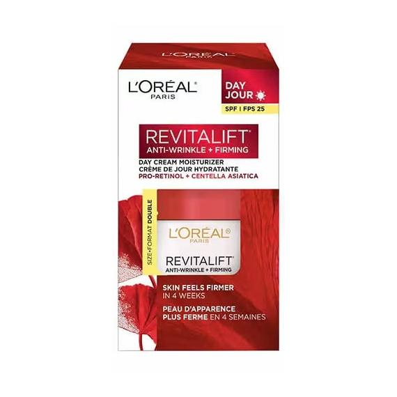 L’Oréal - Crème visage jour Revitalift 100 mL