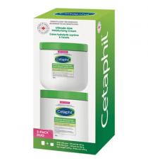 Cetaphil ultimate aloe moisturizing cream pack of 2, 453 g, 566 g