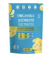 Organika - Sachets d'électrolytes de limonade classique paquet de 30