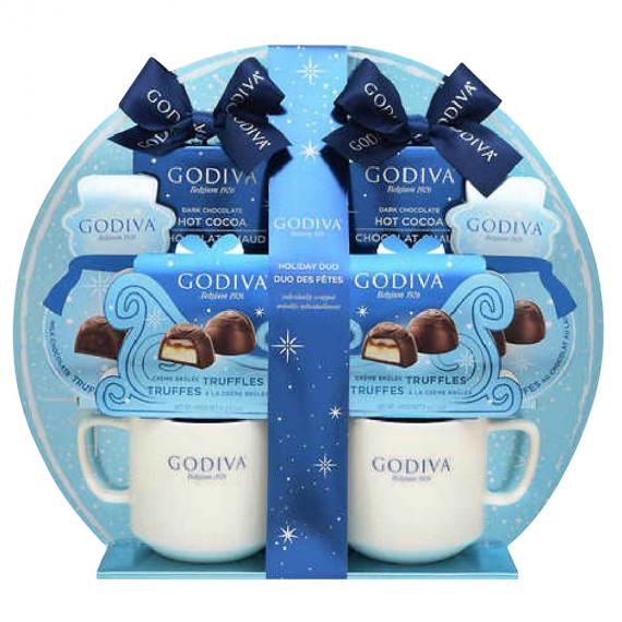 Godiva Mug Gift Set