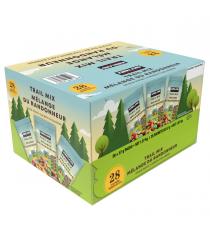 Kirkland Signature Trail Mix Snack Packs, 28 × 57 g